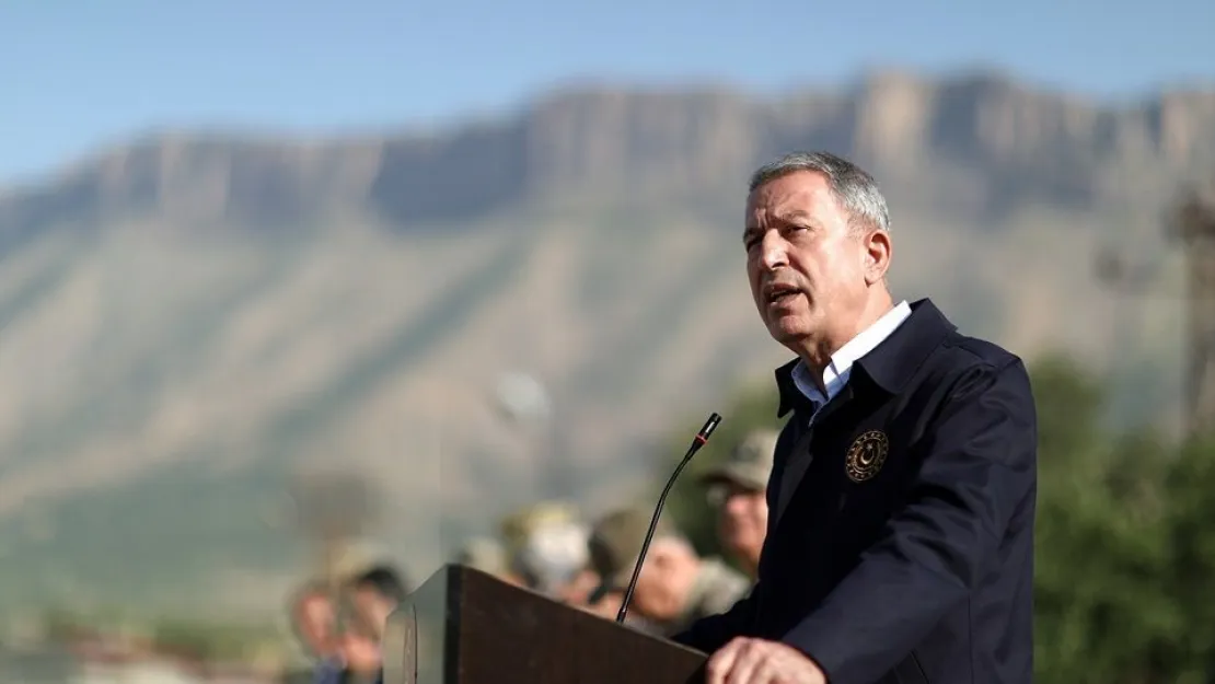 Akar: ABD Ile Görüşmeler Olumlu