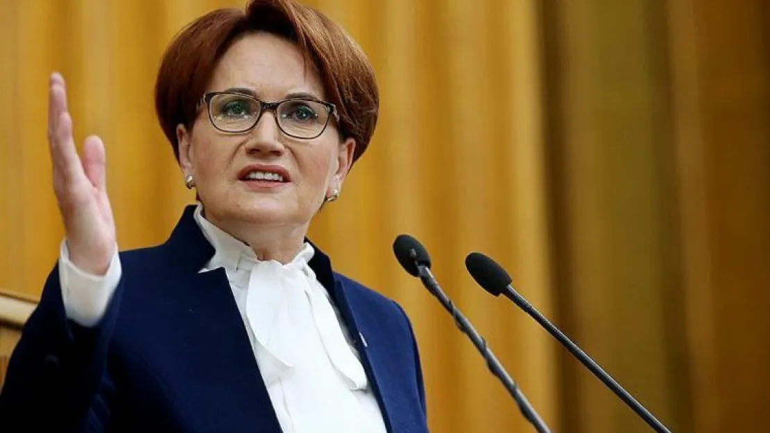 Akşener Ayasofya Davetine Katılmayacak