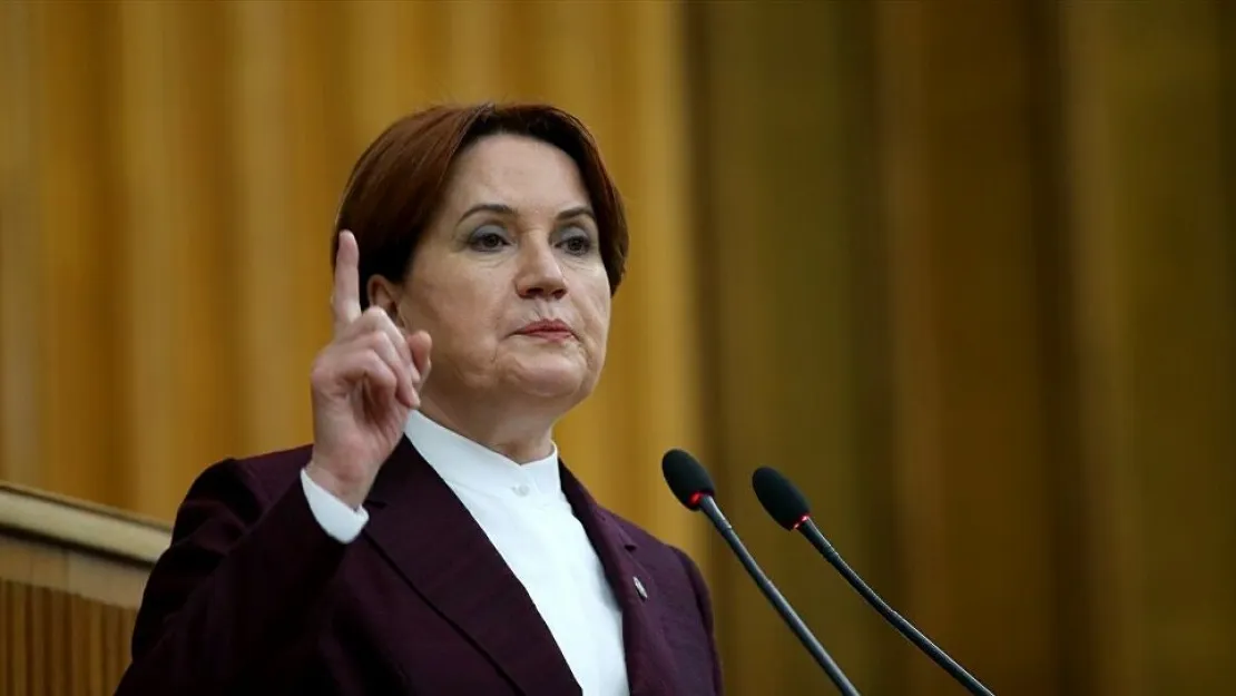 Akşener'den 'Eve Dön' Çağrısına Yanıt