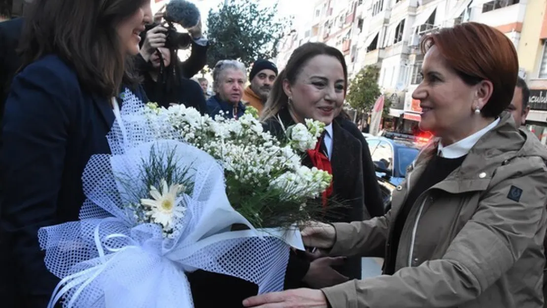 Akşener'den İmamoğlu'nun Tartışılan Erzurum Tatili Yorumu