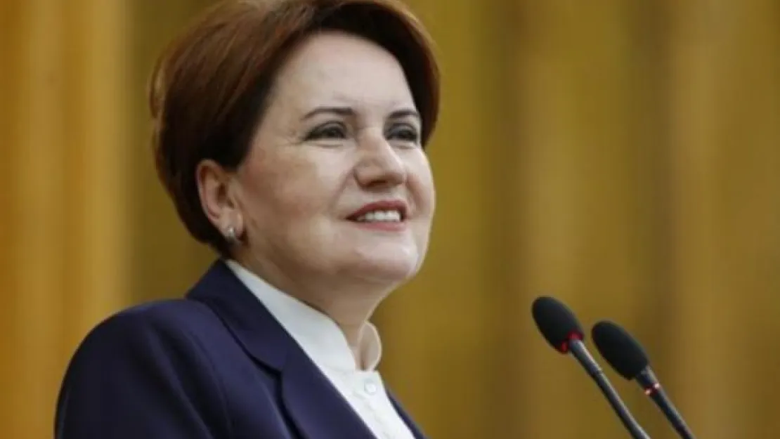 Akşener'e FETÖ Soruşturması