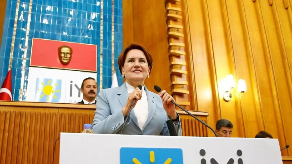 Akşener: İfadem Alınsın