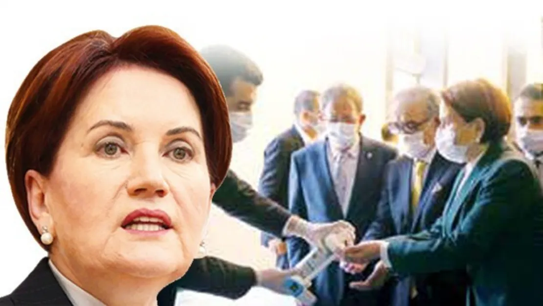 Akşener kendini karantinaya aldı