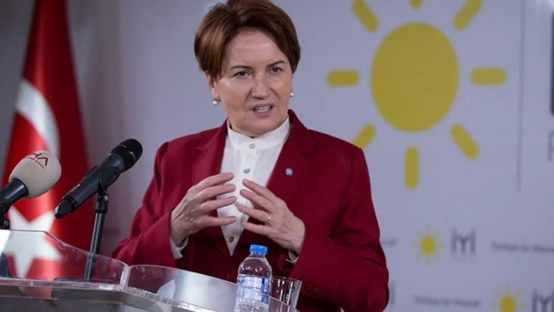 Akşener MHP'yi Kızdırdı