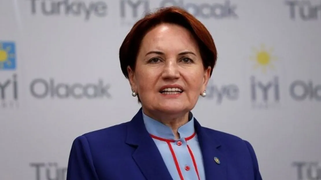 Akşener: Yüreğimiz Yandı