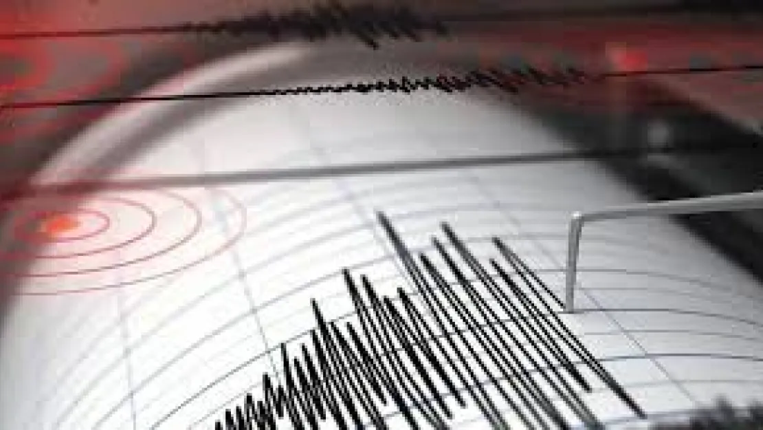 Alaska'da Şiddetli Deprem