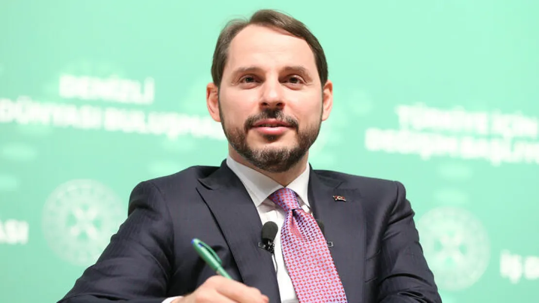 Albayrak Bankacılarla Görüşüyor