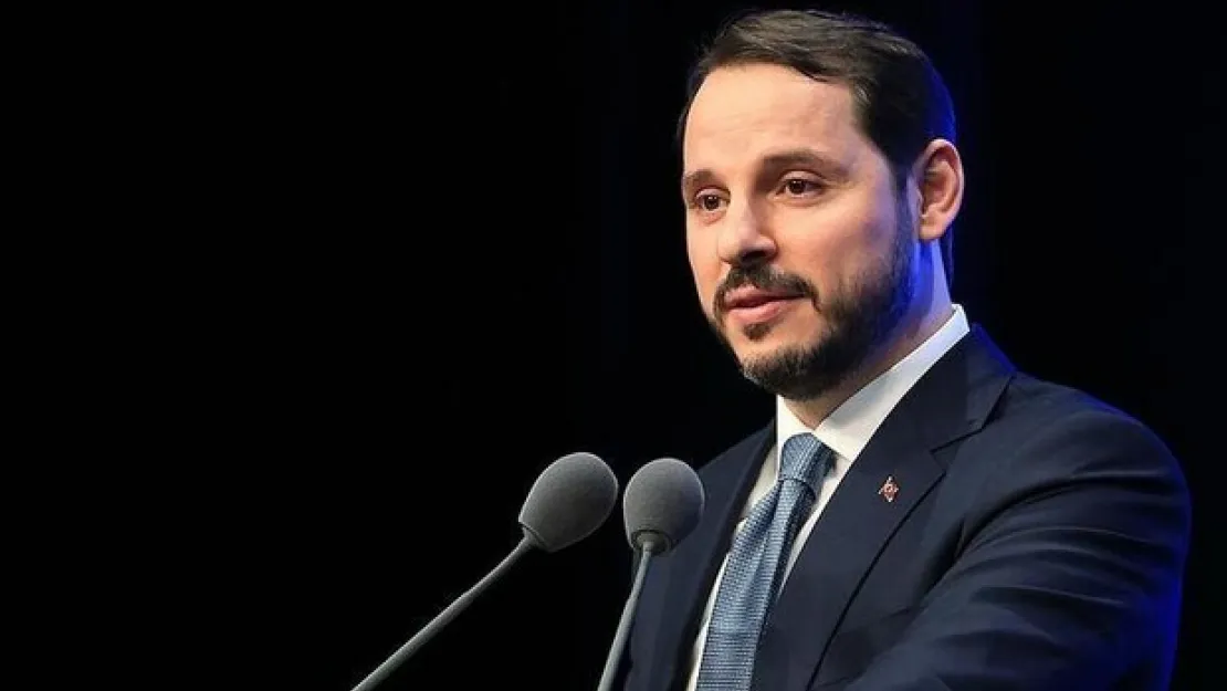 Albayrak: İstikrar sürsün, Türkiye büyüsün!