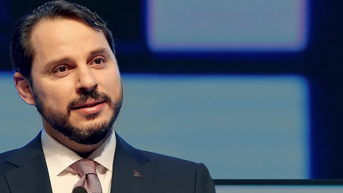 Albayrak, Twitter'den Enflasyonu Değerlendirdi