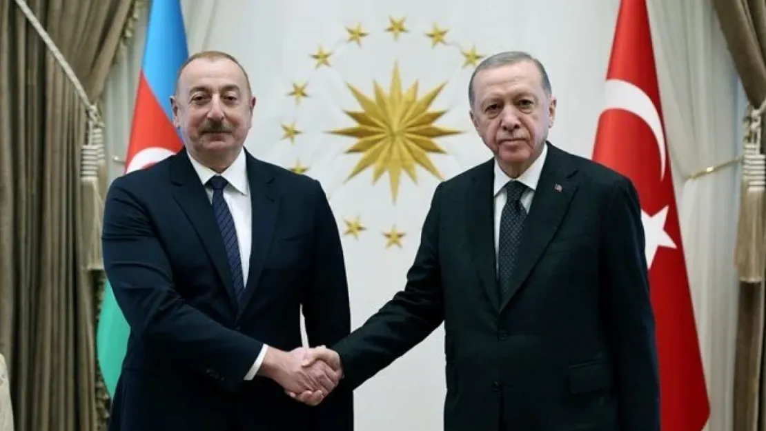 Aliyev yangın söndürme uçağı gönderiyor