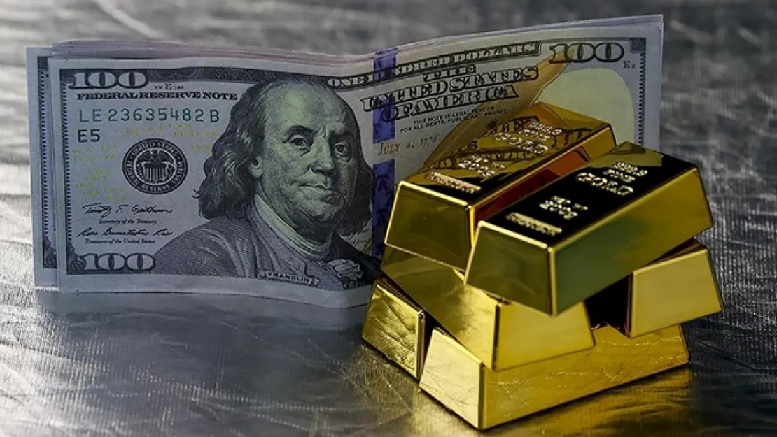 Altına dolar etkisi!