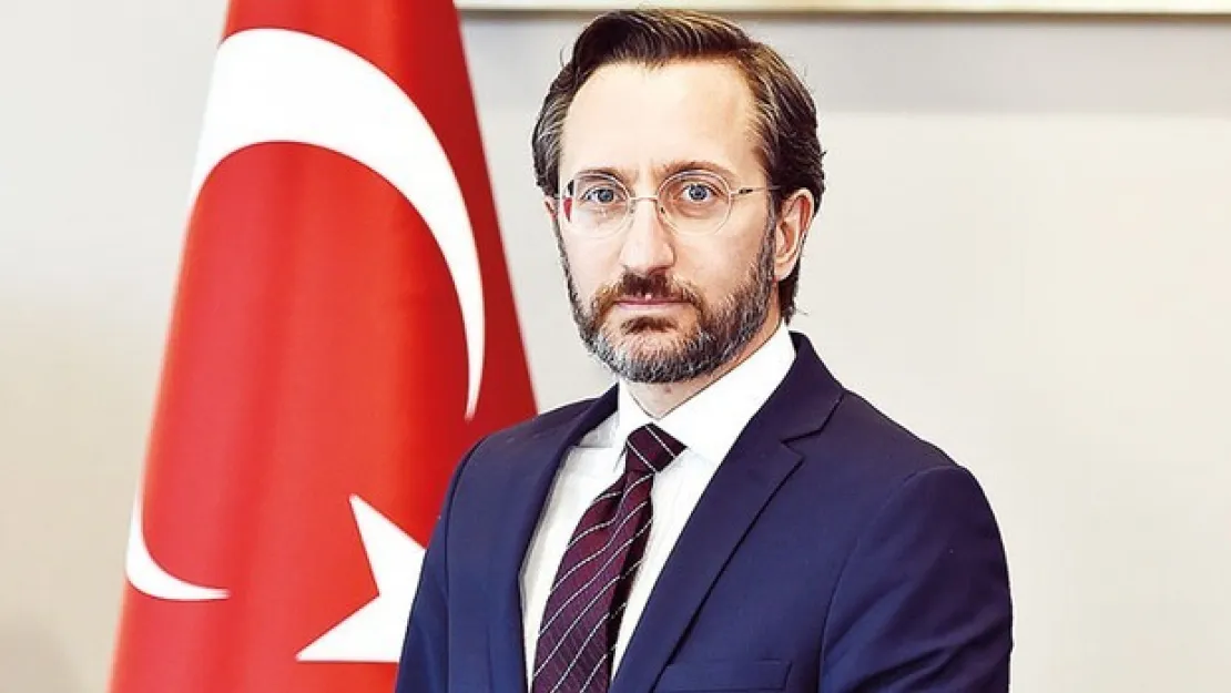 Altun'dan  Kılıçdaroğlu'na  Biden yanıtı