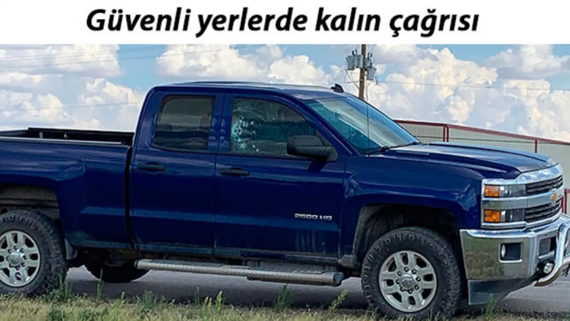 Amerika'da Yine Silahlı Saldırı