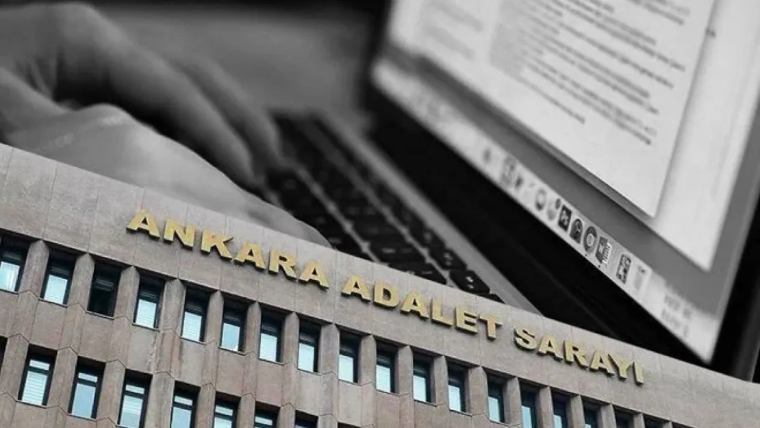 Ankara Adliyesi'nde skandal!