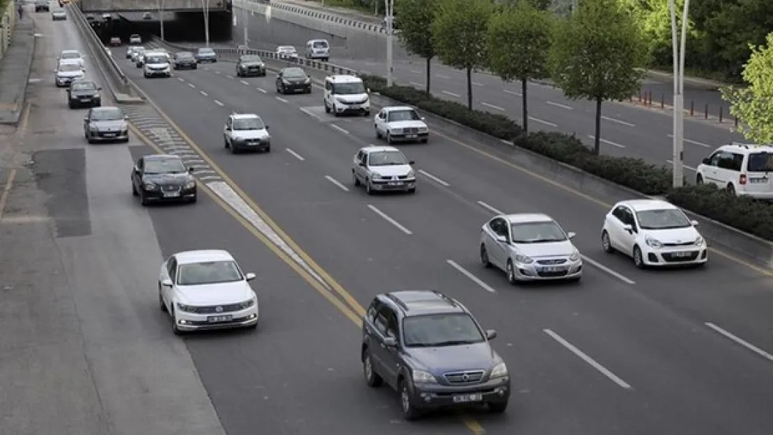 Ankara'da 30 Ağustos'ta bazı yollar trafiğe kapatılacak