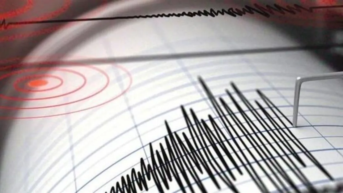 Ankara'da Deprem