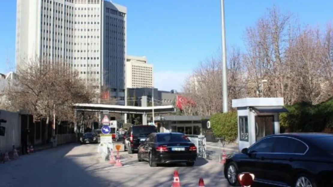 Ankara'da İdlib Gündemli Toplantı