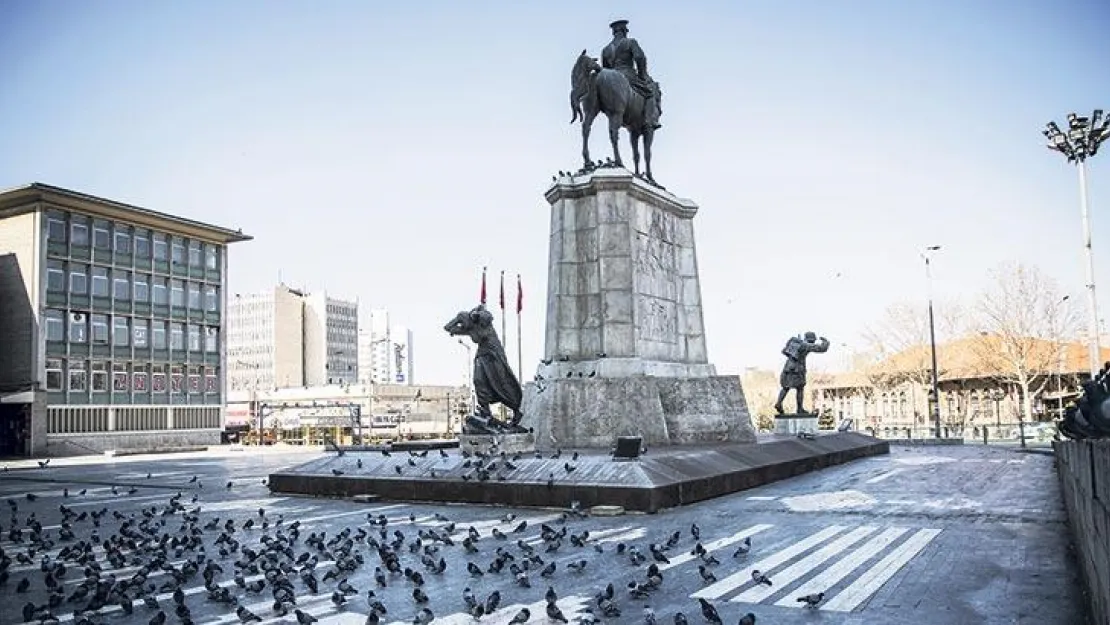 Ankara'da Vaka Sayısı Artıyor