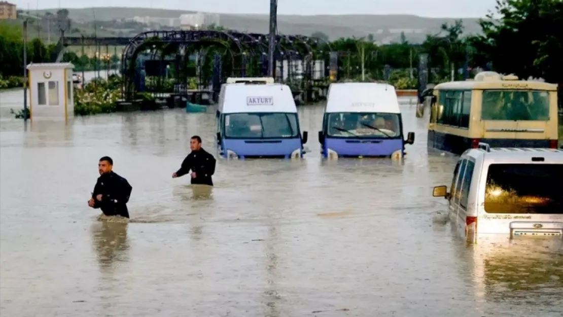 Ankara'daki selde can kaybı 4'e yükseldi