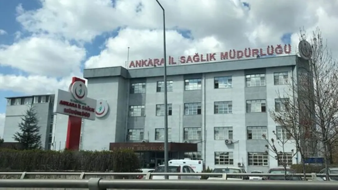 Ankara İl Sağlık Müdürlüğü: Pandemi Hala Kontrolümüz Altında!