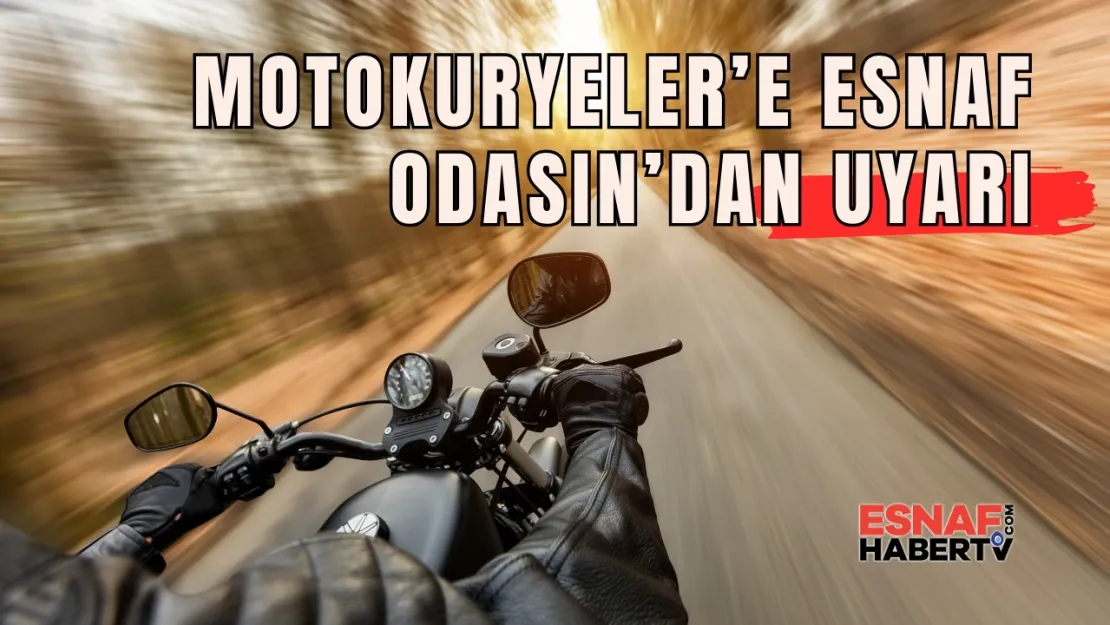 Ankara Kuryeler Esnaf Odası