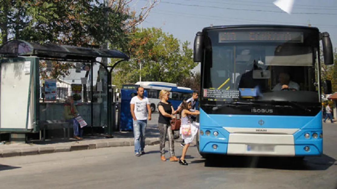 Ankara Otobüs Şoförlerine 'Yavaş' Ayarı!