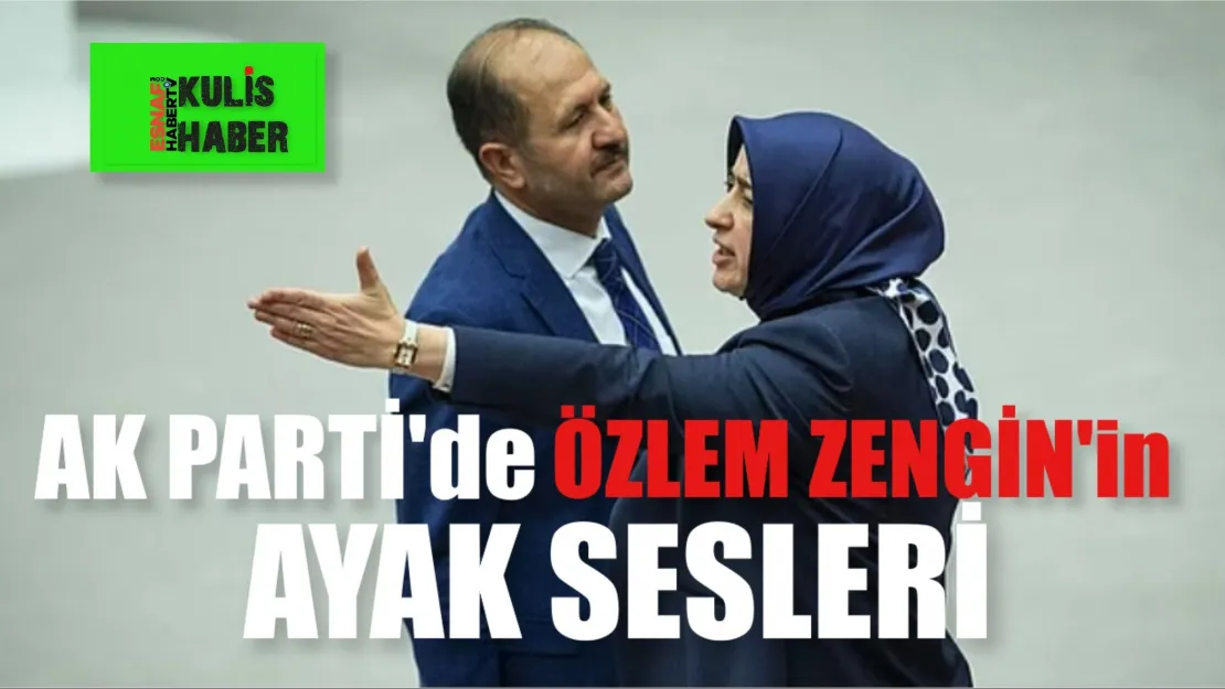 Ankara, Özlem Zengin'i Konuşuyor