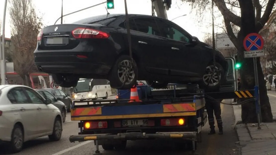 Ankaralı taksiciler korsan taksi avında!