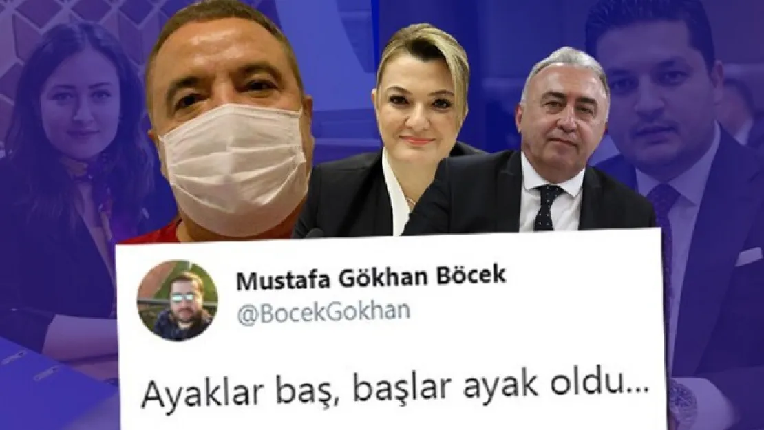 Antalya Büyükşehir Belediyesi'nde yetki krizi çıktı