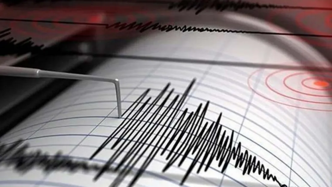 Antalya'da 4.5 büyüklüğünde deprem