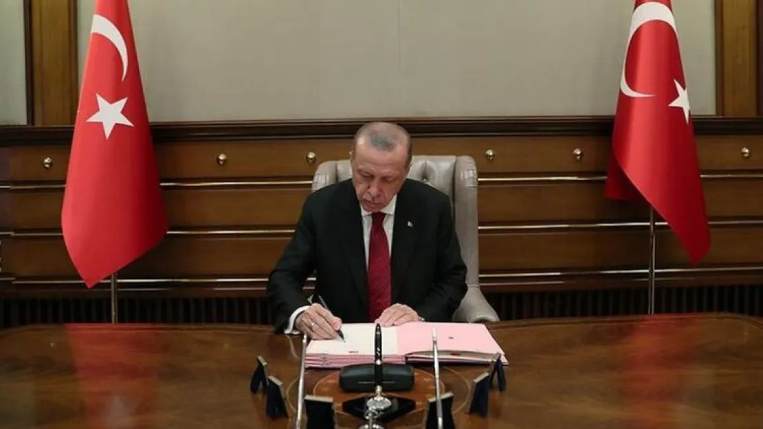 Atama Kararları Resmi Gazete'de