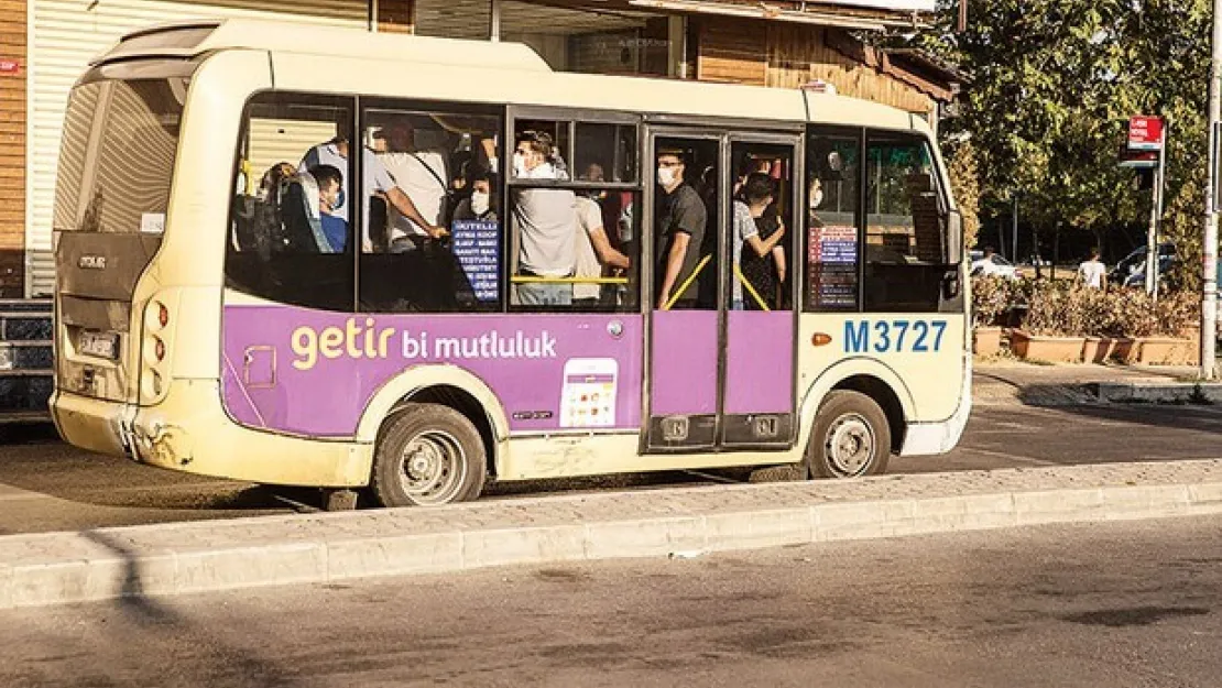 Ayakta yolcu artık yasak