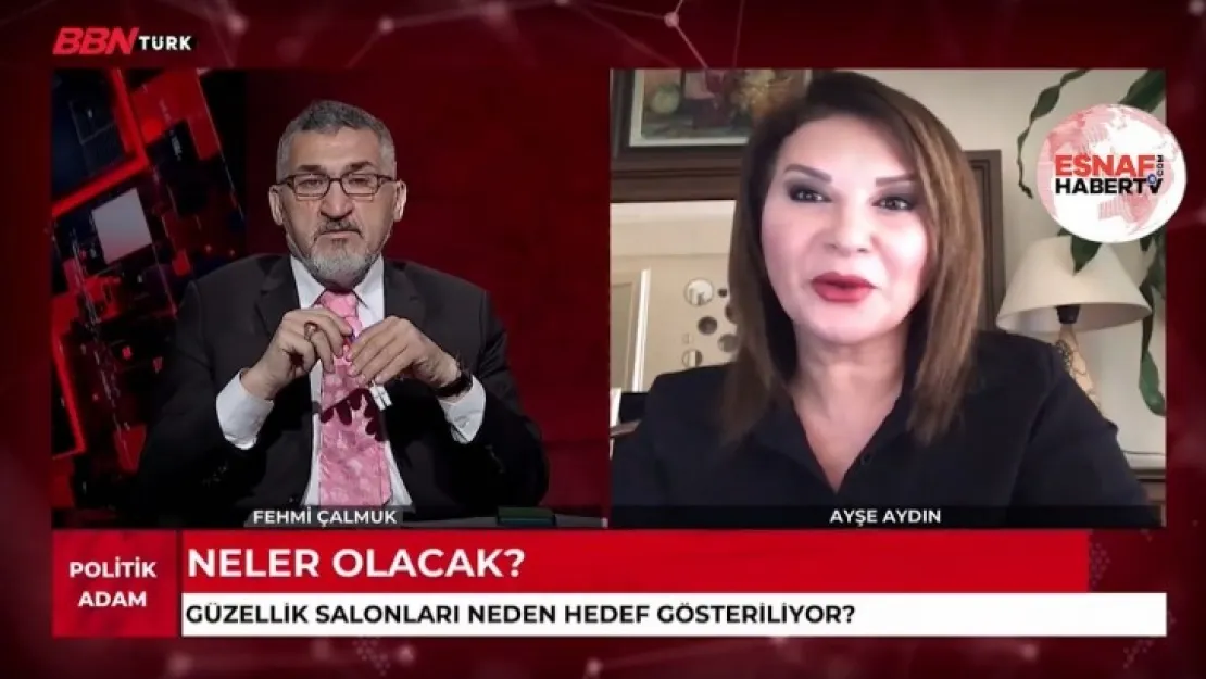 Ayşe Aydın'dan  Şok Açıklamalar