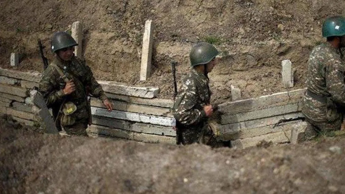 Azerbaycan-Ermenistan Sınırında Çatışmalar Tekrar Başladı