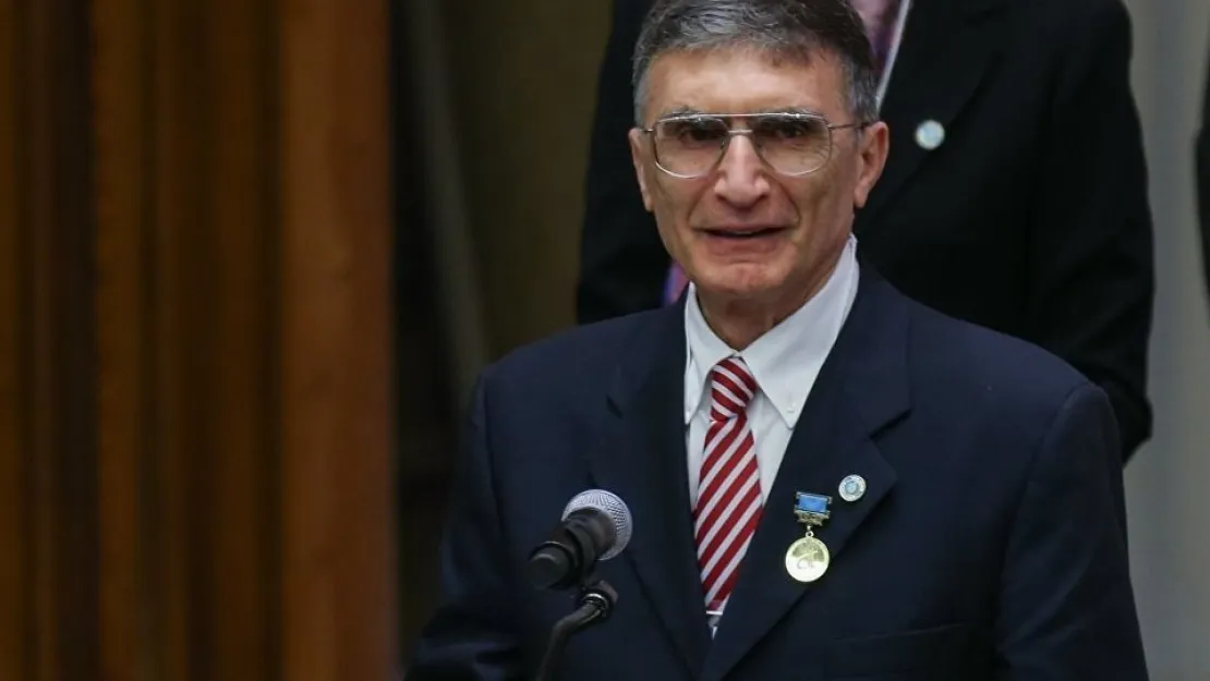 Aziz Sancar Şehir Üniversitesi'nden İstifa Etti