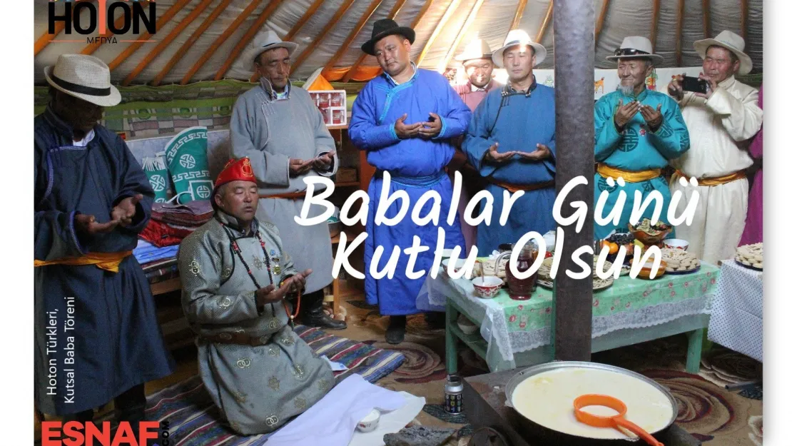 Babalar Günü Geliyor, Kutlu Olsun