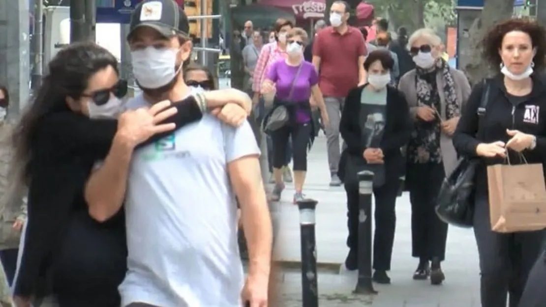 Bağdat Caddesi eski günlerini aratmadı!