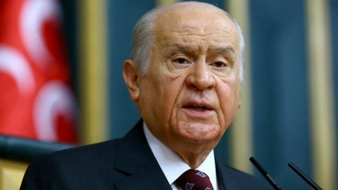 Bahçeli: AYM Yeniden Yapılandırılmalı