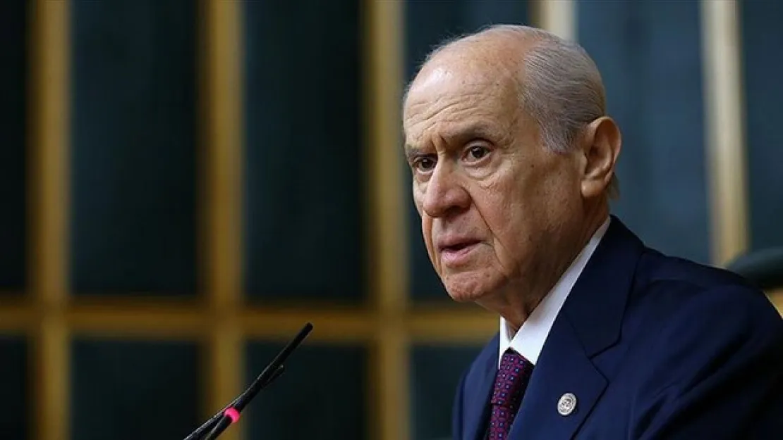 Bahçeli: Çakıcı Benim Dava Arkadaşımdır