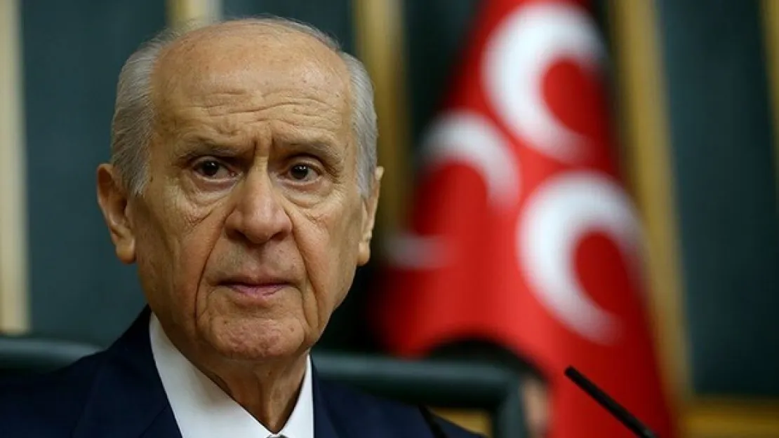 Bahçeli'den 2023 mesajı