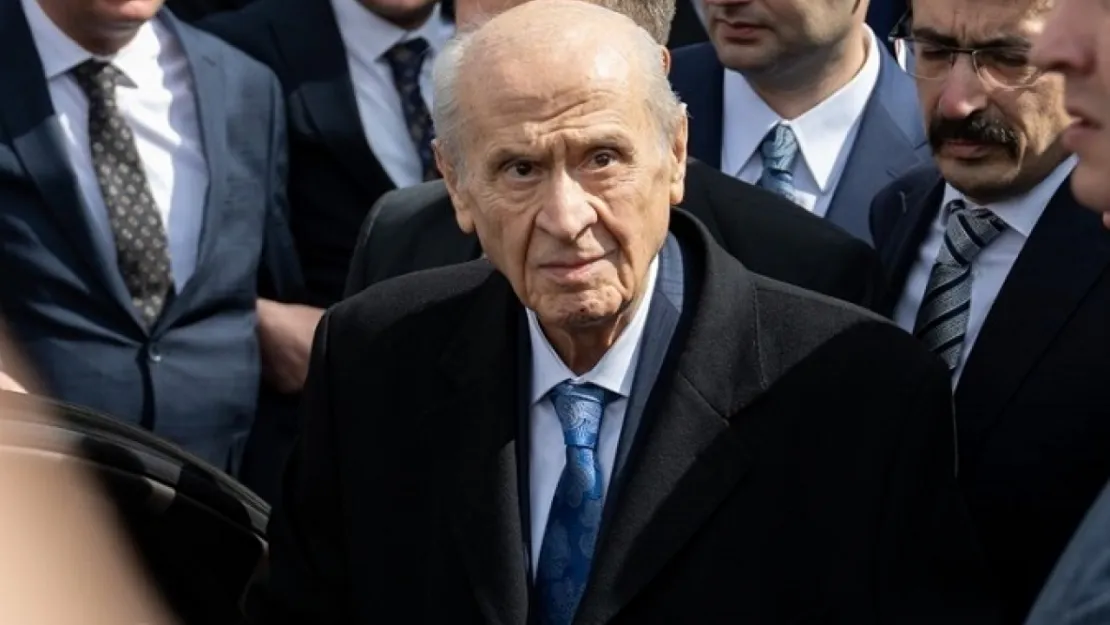 Bahçeli'den Ahmet Türk'e tebrik telefonu