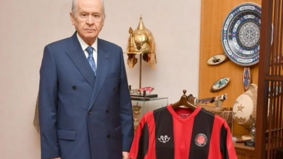 Bahçeli'den Bir Ay Sonra İlk Paylaşım