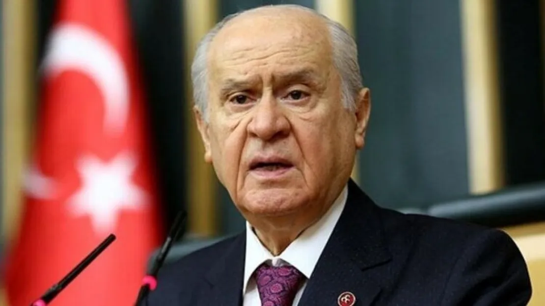 Bahçeli'den Birlik Beraberlik Çağrısı