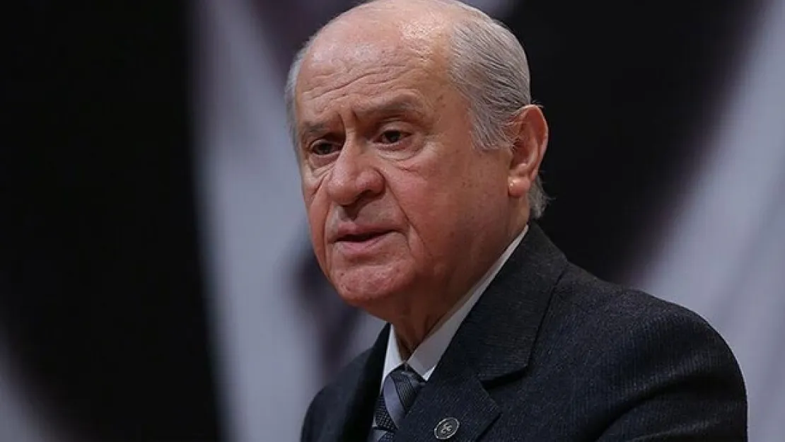 Bahçeli'den flaş açıklamalar