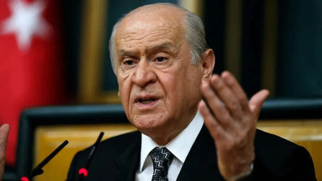 Bahçeli'den Kaftancıoğlu'na: Bu şuursuzlar..!