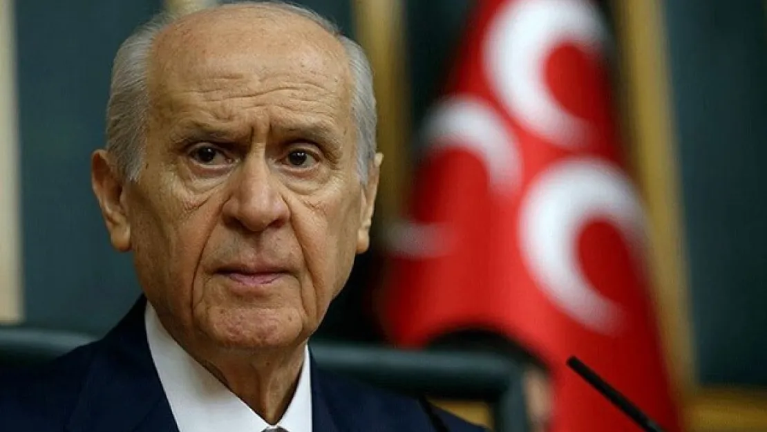 Bahçeli'den Muharrem İnce yorumu