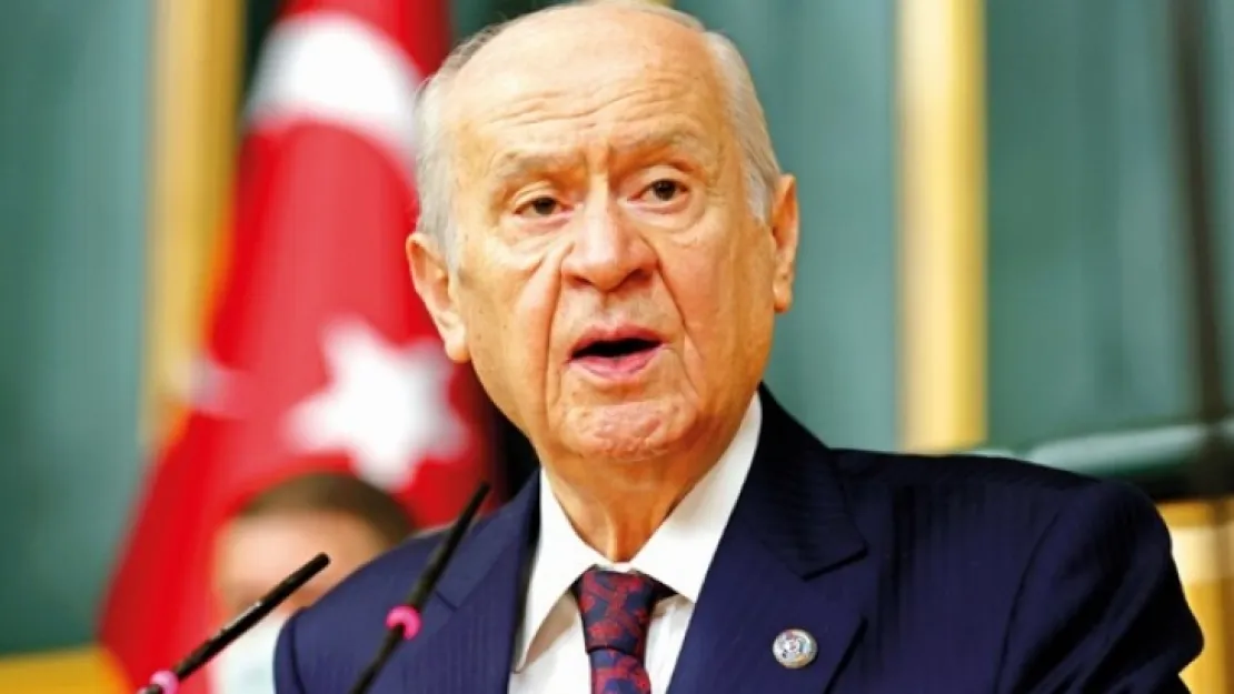 Bahçeli'den TÜSİAD'a çok sert tepki