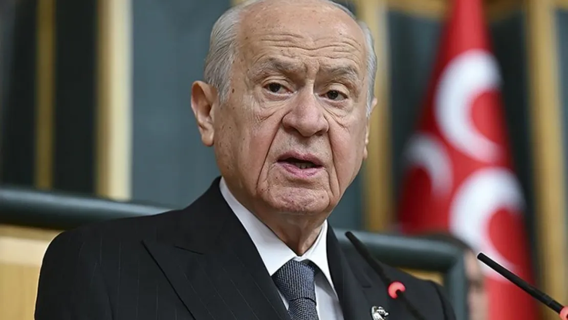 Bahçeli: Devletin terörle masaya oturmasını hiç kimse beklemesin