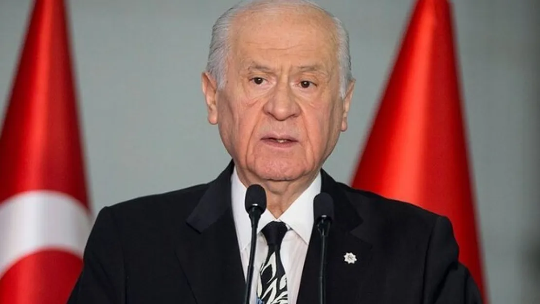 Bahçeli: Gücümüze güç katacak