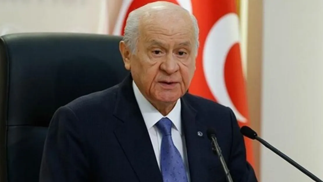 Bahçeli: Hükümetimizi Tebrik Ediyorum